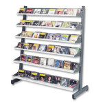 Musirack bas 6 etageres suivant