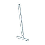 Pied musirack ii hauteur 140 cm