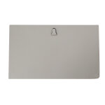 Plaque suspension crochet magn�tique 150x250mm force 6 kg