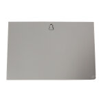 Plaque suspension crochet magn�tique 200x300mm force 12 kg