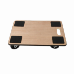 Plateau de transport en bois (charge utile 300kg)