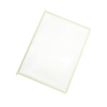 Pochette pivotante a4 infoflex beige