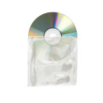 Pochette pvc cd hors boitier