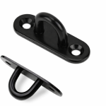 Pontet noir sur platine