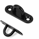 Pontet noir sur platine