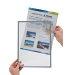 Porte - affiche quickto a2 (594x420 mm) magn�tique