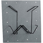 Porte - brochure black'line a. 5 largeur 16 cm