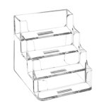 Porte - carte de visite 4 cases paysage