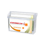 Porte - cartes de visites mural � couvercle