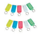 Porte - clés incassables assortis x10 Porte - clés incassables assortis x10