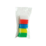 Porte - cls incassables assortis x25