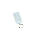 Porte - cls incassables blancs x25
