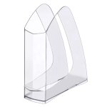 Porte - revues transparent