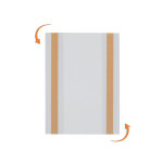 Porte - visuel adh�sif eco a3 (420 x 297 mm)