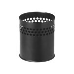 Pot  crayons / stylos - noir