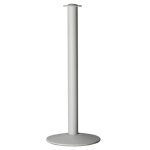 Poteau guidage gris pour corde