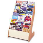 Presentoir   medium   bas largeur 69 cm