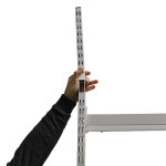 Rehausse 30 cm montant presam