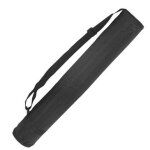 Sac tube bandoulire rigide / 82 cm