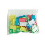 Sachet 100 porte - cles quickto assortis