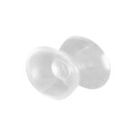 Sachet 4 ventouses double - face