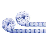 Sachet de velcro (male + femelle) x100