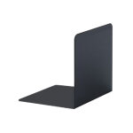Serre - livres mtal l 12 x p 13 x h 12 cm noir
