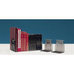 Serre - livre plastique 14x10x12cm