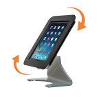 Support tablettes universel comptoir