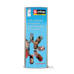 Totem lumineux double - face 170 x 70 cm