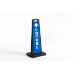 Totem de signalisation lest� 4kg