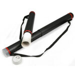 Tube transport extensible roll - a - plan d. 79mm x l. 62 - 100 cm