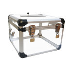 Urne lections 1000 bulletins avec compteur