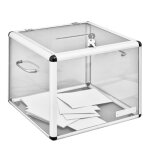 Urne lections 1300 bulletins sans compteur