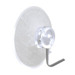 Ventouse simple 45 mm + crochet suspension m�tal
