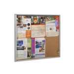 Vitrine edimeta extra - plate liege 6 feuilles