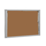 Vitrine edimeta extra - plate liege 9 feuilles