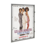 Vitrine ext�rieure visual - displays cin�. m�tal 176 x 120 cm