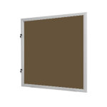 Vitrine ext�rieure visual - displays li�ge 12 x a4