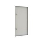 Vitrine d'intrieur fond mtal 6 feuilles a4