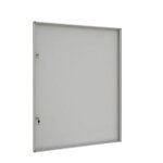 Vitrine d'int�rieur fond m�tal 9 feuilles a4