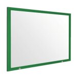 Vitrine visual - displays etanche 1 feuille vert