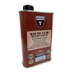 Baume entretien cuir mat 1 litre incolore