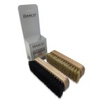 Brosses polissoir duo dasco incolore