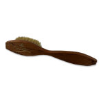 Brosse spatule saphir m�daille d'or grand mod�le noire