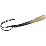 Chausse pied corne saphir m�daille d'or 38 - 41 cm incolore