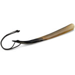 Chausse pied corne saphir m�daille d'or 43 - 46 cm incolore
