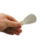 Chausse pied pliable de poche valmour 400 ml surpuissant incolore