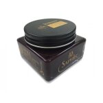 Cirage cr�me cordovan saphir m�daille d'or 15 cm noir