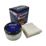 Cirage gel saphir incolore